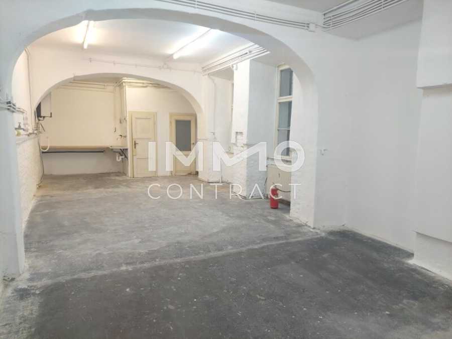 Immobilie: Halle in 1070 Wien