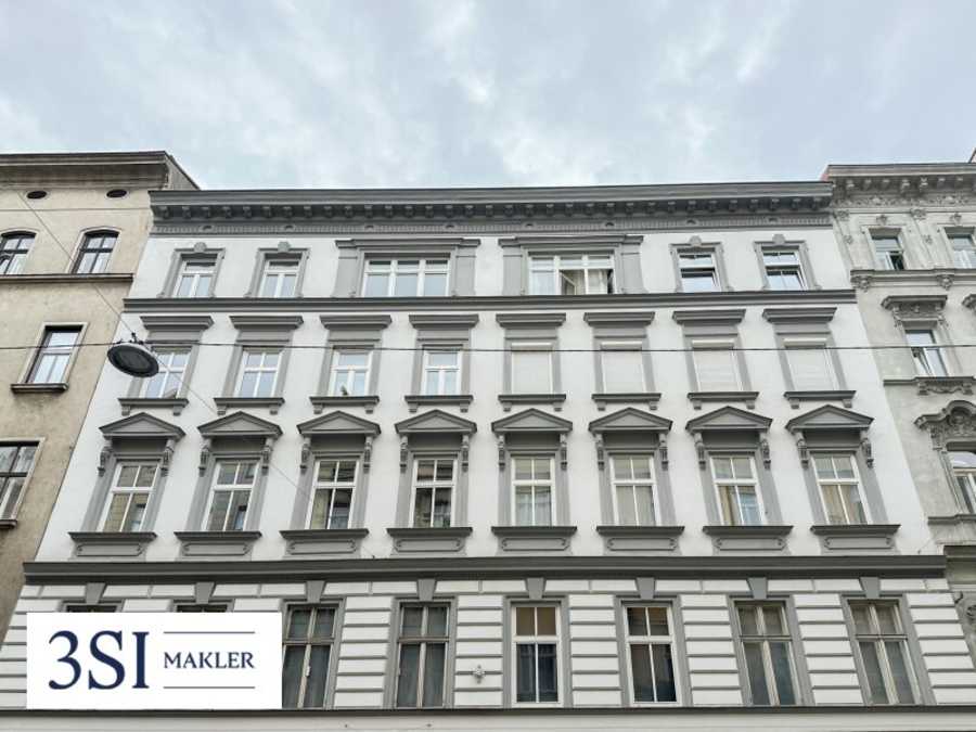 Halle in 1070 Wien Immobilie: Halle in 1070 Wien