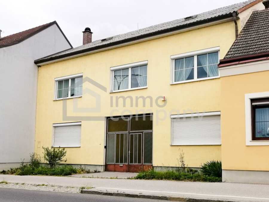 Haus in 2460 Bruck an der Leitha Immobilie: Haus in 2460 Bruck an der Leitha