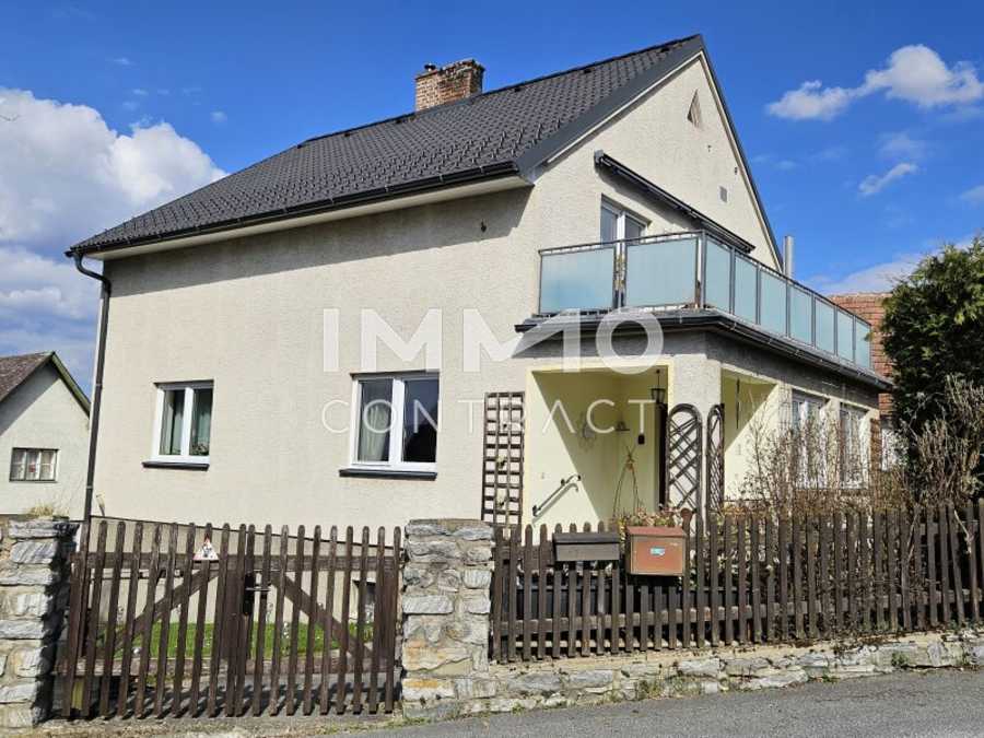 Immobilie: Haus in 2095 Drosendorf Stadt
