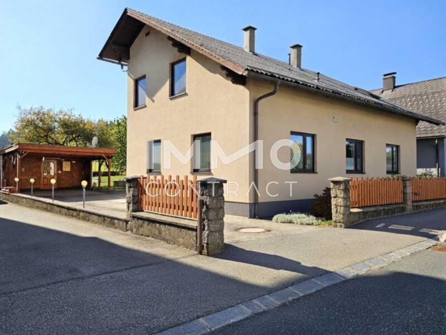 Immobilie: Haus in 3861 Eggern