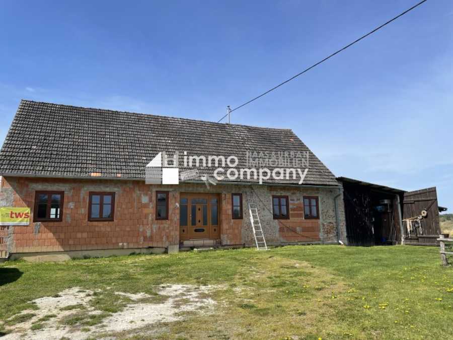 Haus in 7562 Eltendorf Immobilie: Haus in 7562 Eltendorf