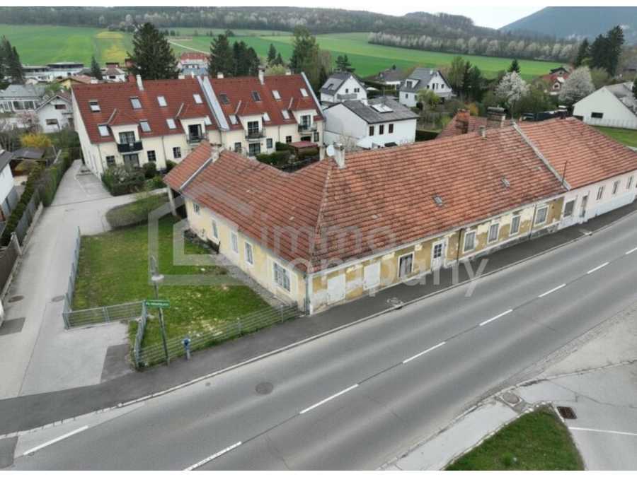 Immobilie: Haus in 2531 Gaaden