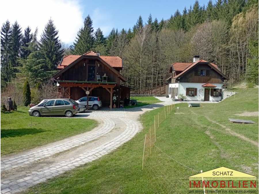 Immobilie: Haus in 3170 Hainfeld