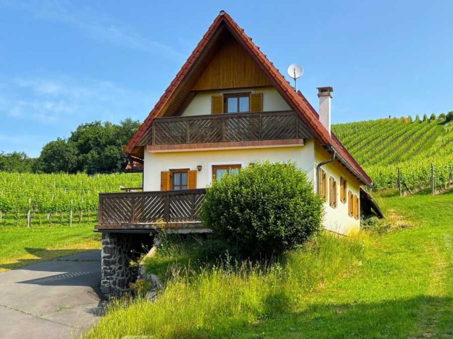Immobilie: Haus in 8493 Klöch