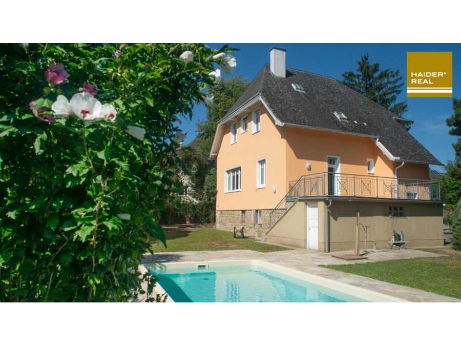 Immobilie: Haus in 3400 Klosterneuburg