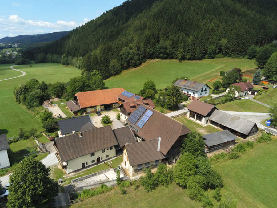 Haus in 8670 Krieglach Immobilie: Haus in 8670 Krieglach