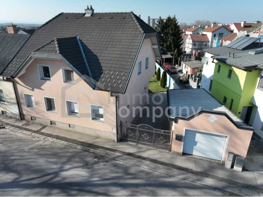 Immobilie: Haus in 2452 Mannersdorf am Leithagebirge