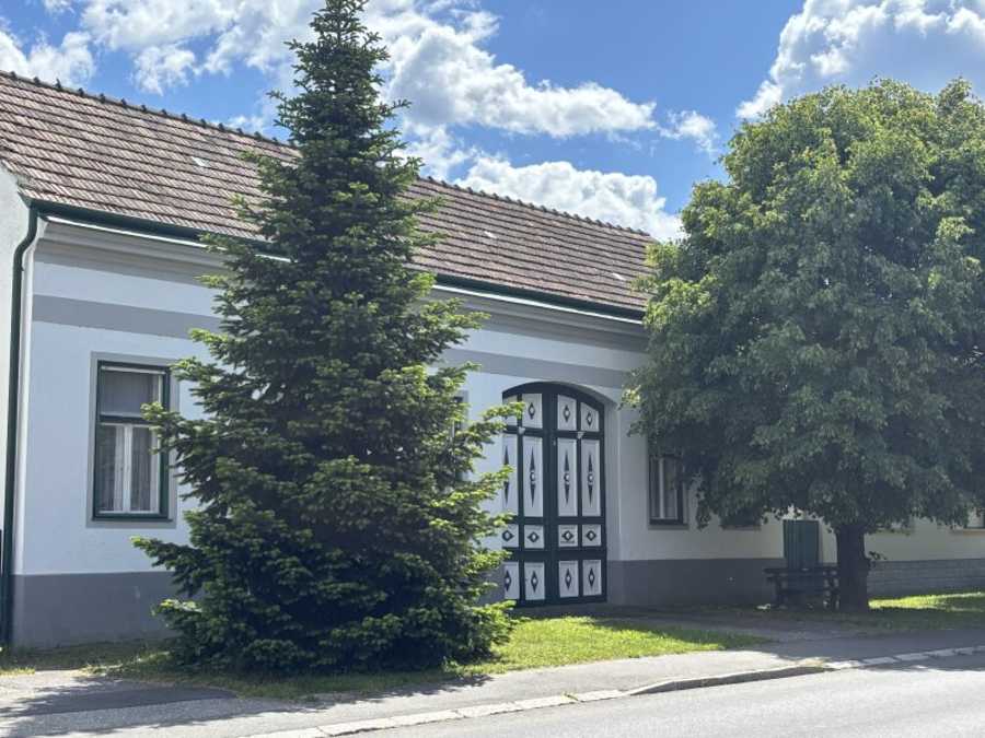 Haus in 7546 Moschendorf Immobilie: Haus in 7546 Moschendorf