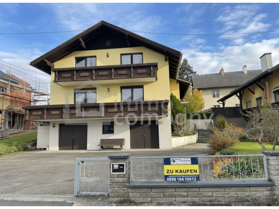 Immobilie: Haus in 4690 Oberndorf bei Schwanenstadt