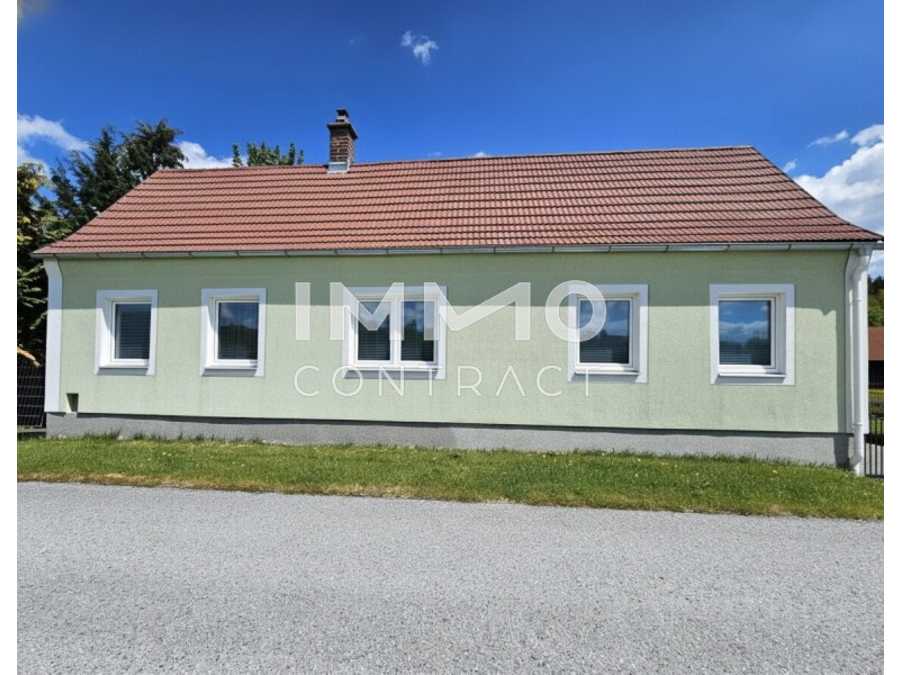 Immobilie: Haus in 3804 Thaua