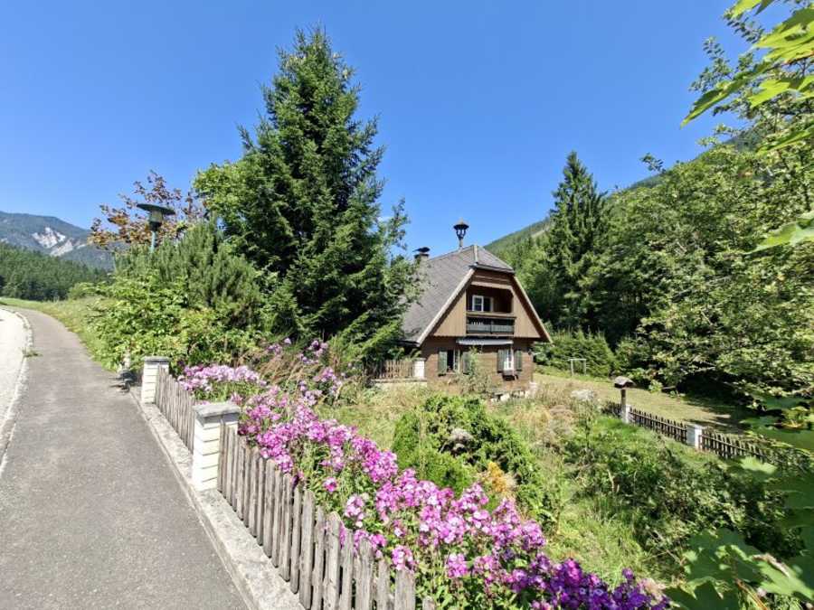 Immobilie: Haus in 8621 Thörl
