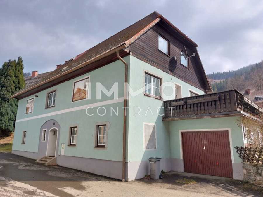 Immobilie: Haus in 8794 Vordernberg