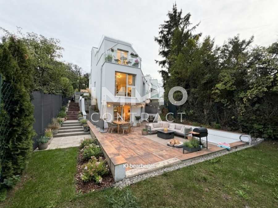 Immobilie: Haus in 1130 Wien