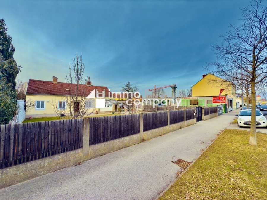 Haus in 2700 Wiener Neustadt Immobilie: Haus in 2700 Wiener Neustadt