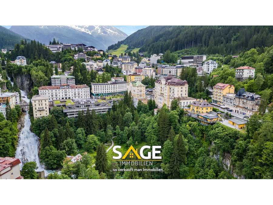 Immobilie: Hotel in 5645 Bad Gastein