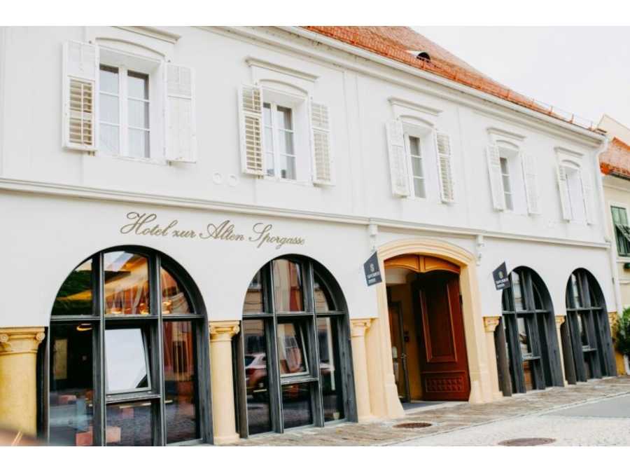 Hotel in 8490 Bad Radkersburg Immobilie: Hotel in 8490 Bad Radkersburg