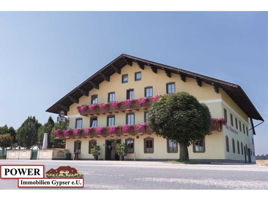Immobilie: Hotel in 5274 Burgkirchen
