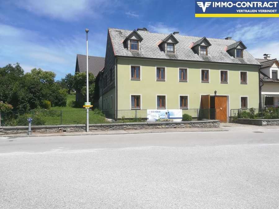 Hotel in 3631 Ottenschlag Immobilie: Hotel in 3631 Ottenschlag