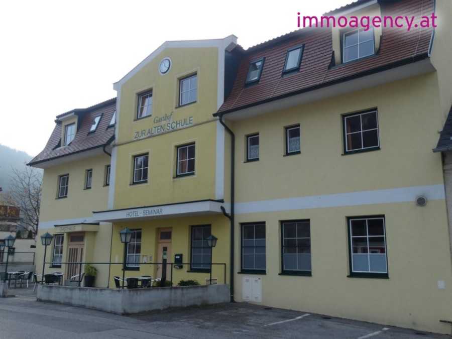 Hotel in 2823 Pitten Immobilie: Hotel in 2823 Pitten