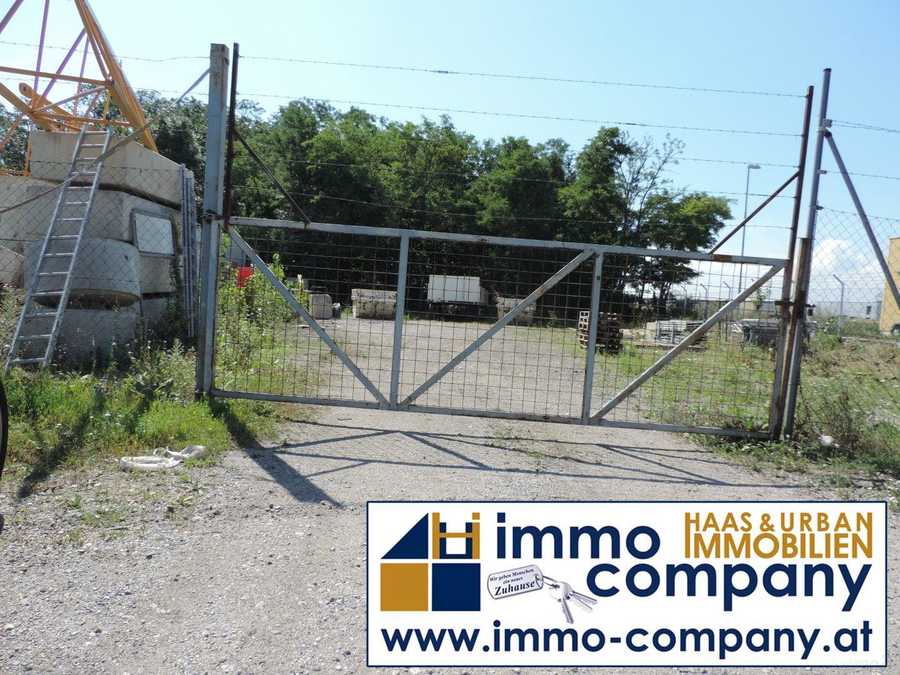 Industriebaugrund in 7042 Antau Immobilie: Industriebaugrund in 7042 Antau