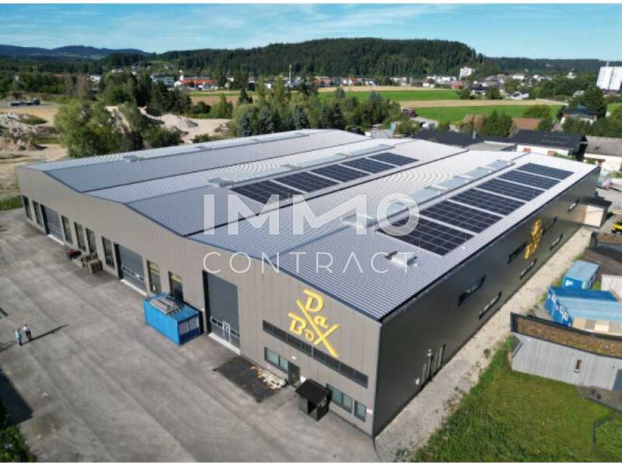 Immobilie: Industriehalle in 4840 Vöcklabruck