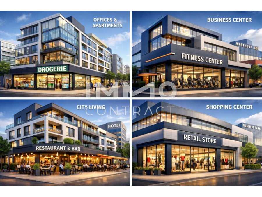 Immobilie: Kiosk in 1210 Wien