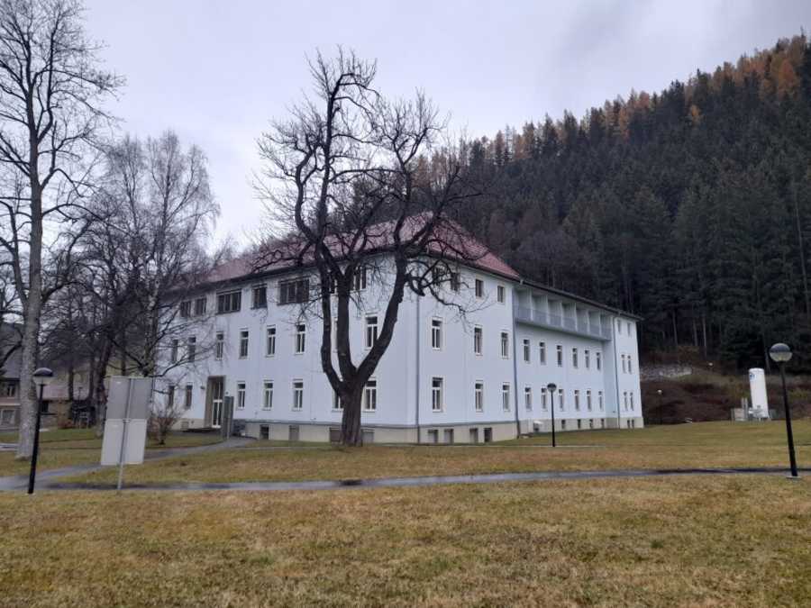 Krankenhaus in 8790 Eisenerz Immobilie: Krankenhaus in 8790 Eisenerz