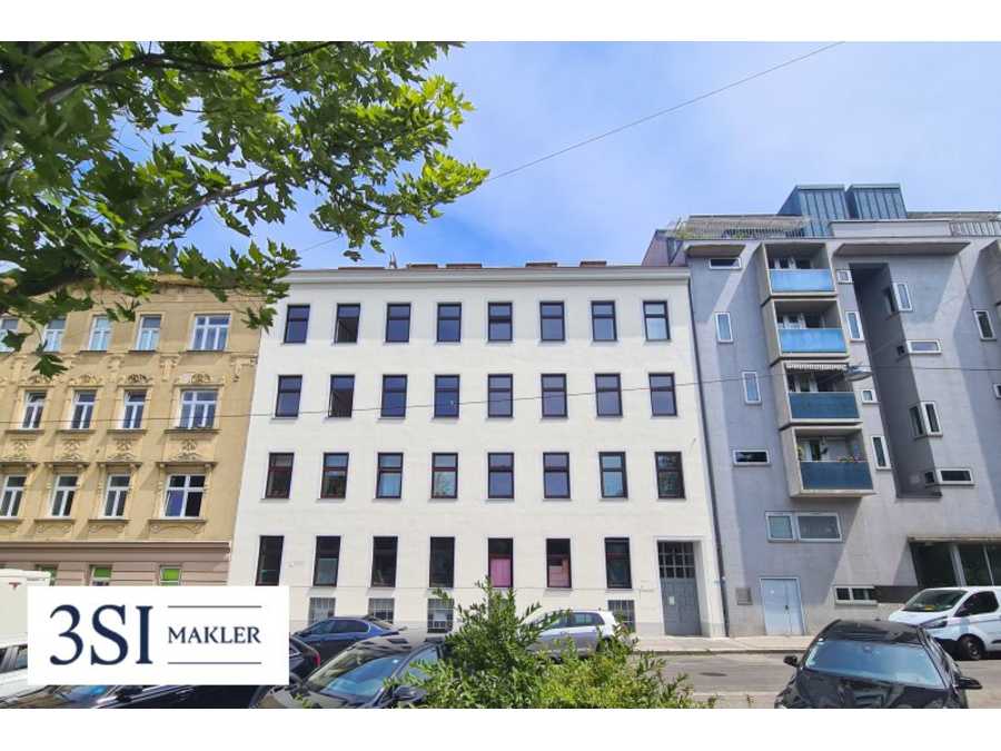 Immobilie: Lager in 1100 Wien
