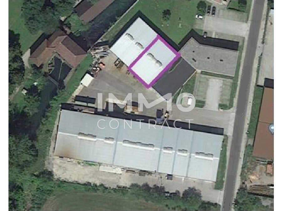 Lager in 3150 Wilhelmsburg Immobilie: Lager in 3150 Wilhelmsburg
