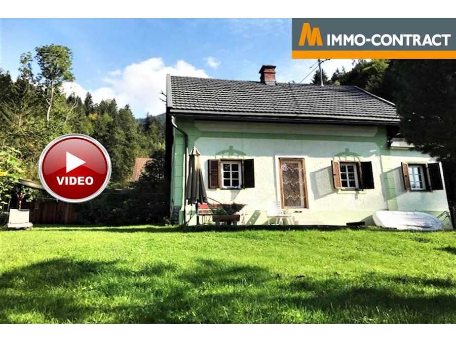 Landhaus in 9640 Kötschach Immobilie: Landhaus in 9640 Kötschach
