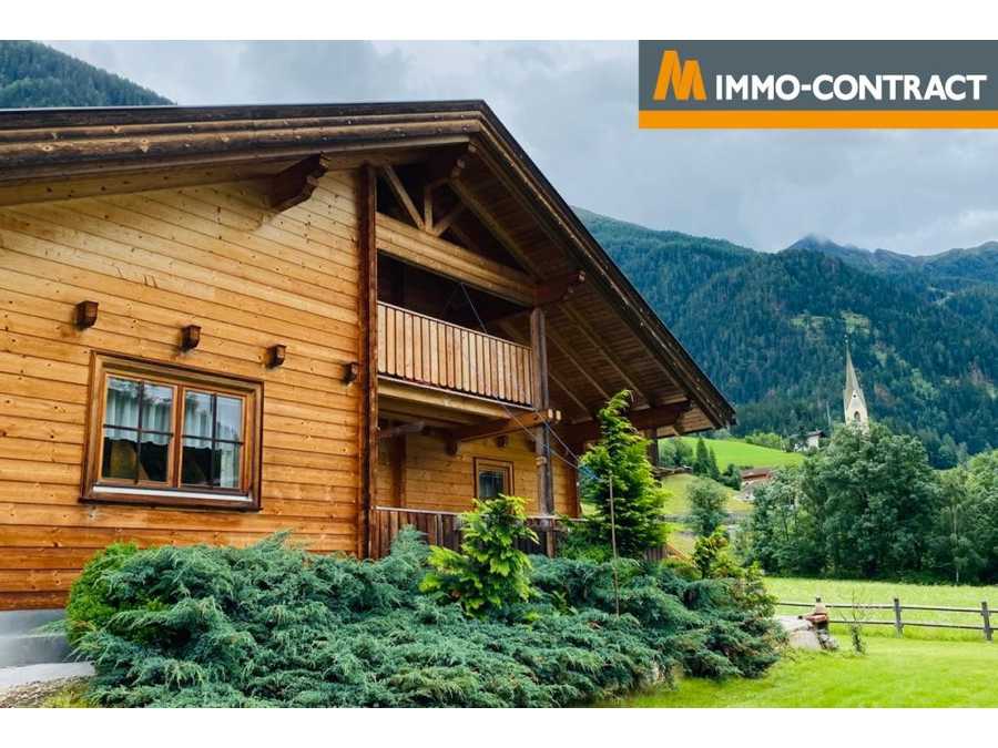 Landhaus in 9842 Mörtschach Immobilie: Landhaus in 9842 Mörtschach
