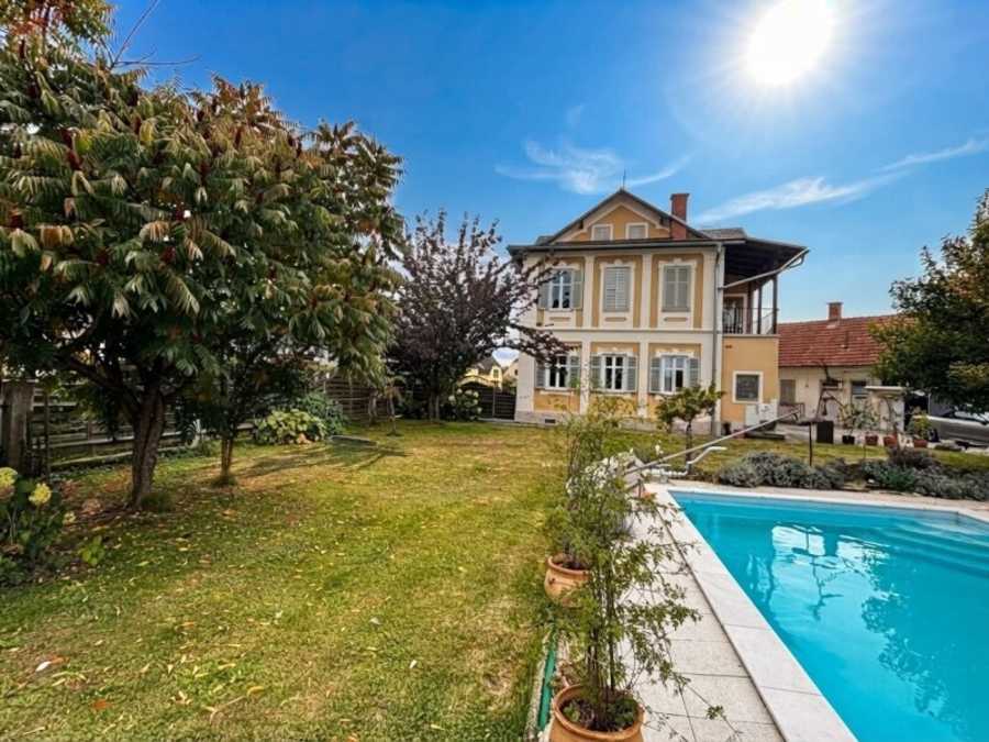 Immobilie: Landhaus in 8480 Mureck