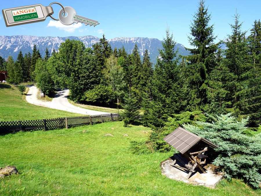 Landhaus in 2651 Reichenau an der Rax Immobilie: Landhaus in 2651 Reichenau an der Rax