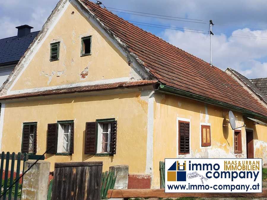 Landhaus in 7522 Reinersdorf Immobilie: Landhaus in 7522 Reinersdorf