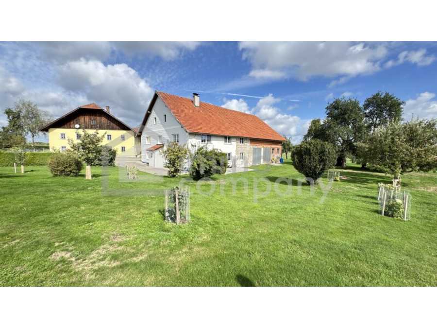 Immobilie: Landwirtschaft in 4863 Seewalchen am Attersee