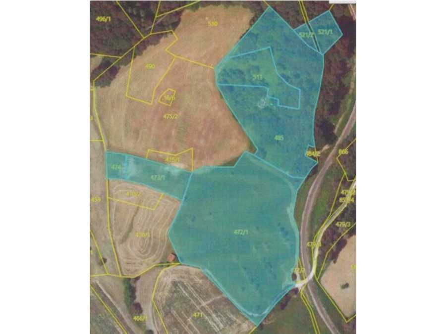 Landwirtschaft in 8362 Tautendorf bei Fürstenfeld Immobilie: Landwirtschaft in 8362 Tautendorf bei Fürstenfeld