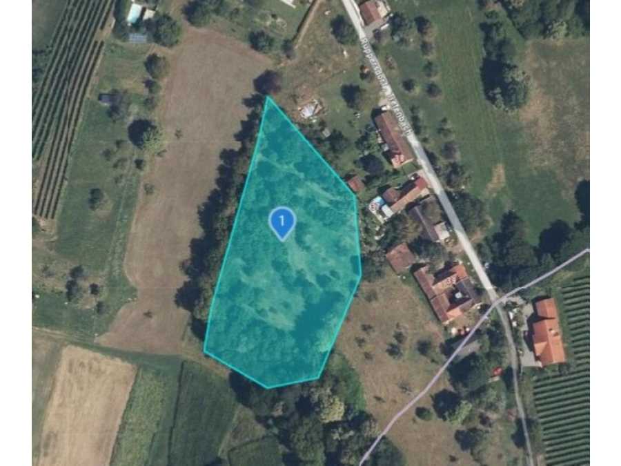 Landwirtschaftsgrund in 8362 Ruppersdorf Immobilie: Landwirtschaftsgrund in 8362 Ruppersdorf