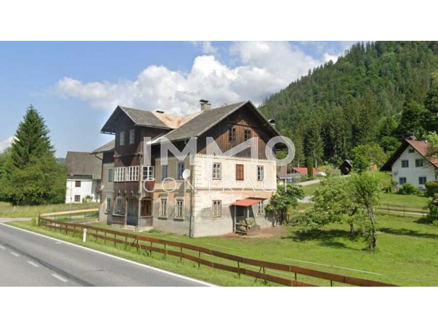 Immobilie: Landwirtschaftsimmobilie in 9772 Dellach