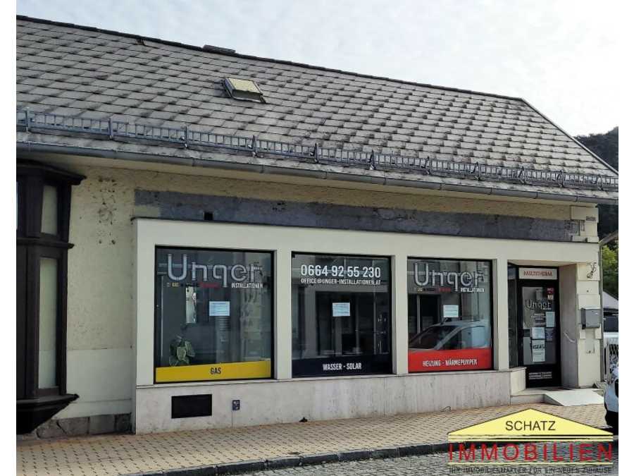 Loft-Atelier in 2560 Berndorf Immobilie: Loft-Atelier in 2560 Berndorf