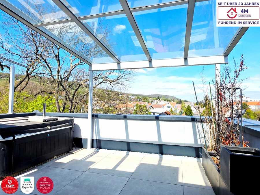 Maisonette in 3400 Klosterneuburg Immobilie: Maisonette in 3400 Klosterneuburg