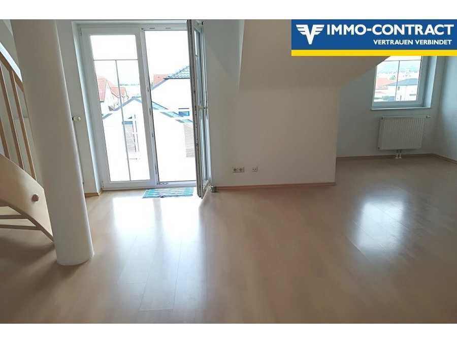 Maisonette in 2100 Korneuburg Immobilie: Maisonette in 2100 Korneuburg
