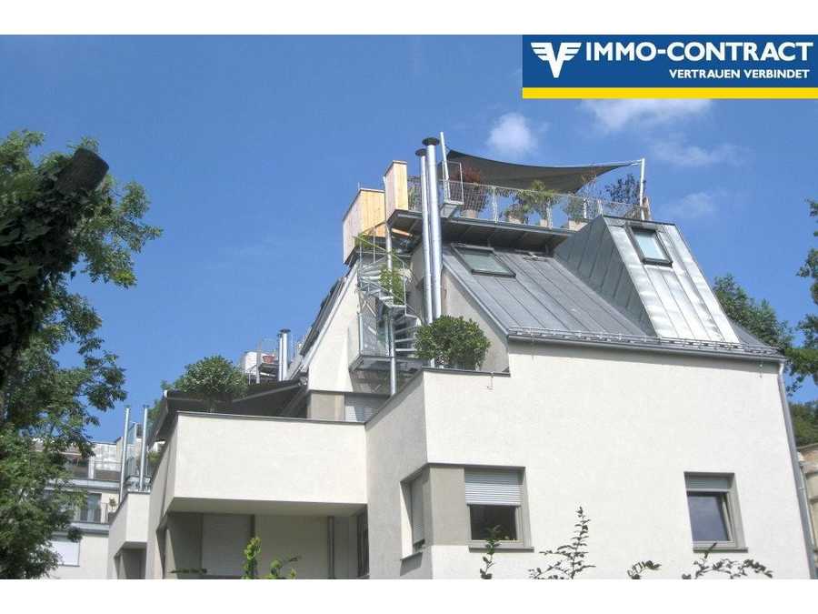 Maisonette in 1190 Wien Immobilie: Maisonette in 1190 Wien