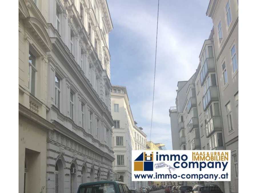 Maisonette in 1020 Wien Immobilie: Maisonette in 1020 Wien