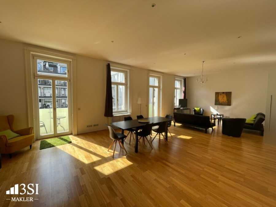 Maisonette in 1040 Wien Immobilie: Maisonette in 1040 Wien