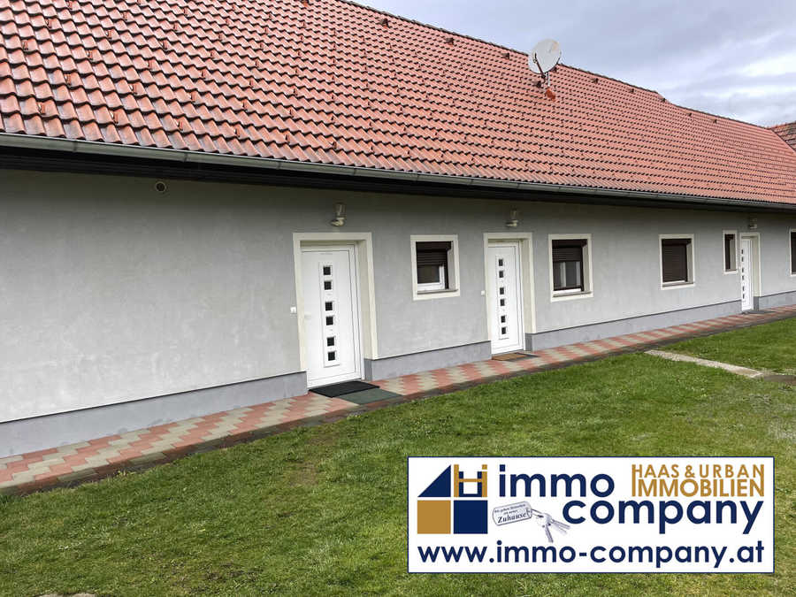 Mehrfamilienhaus in 8490 Bad Radkersburg Immobilie: Mehrfamilienhaus in 8490 Bad Radkersburg
