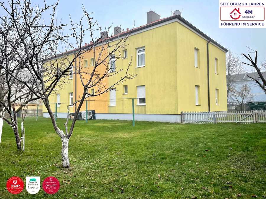 Mehrfamilienhaus in 2540 Bad Vöslau Immobilie: Mehrfamilienhaus in 2540 Bad Vöslau