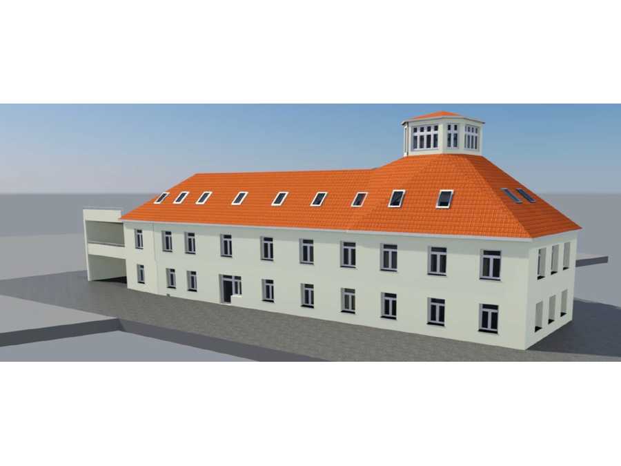 Mehrfamilienhaus in 2500 Baden Immobilie: Mehrfamilienhaus in 2500 Baden