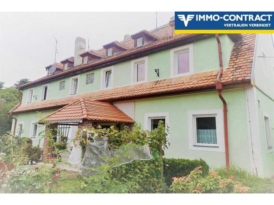 Mehrfamilienhaus in 3730 Eggenburg Immobilie: Mehrfamilienhaus in 3730 Eggenburg