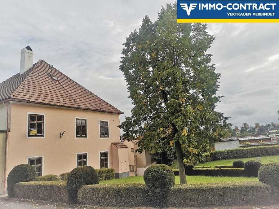 Mehrfamilienhaus in 3730 Eggenburg Immobilie: Mehrfamilienhaus in 3730 Eggenburg